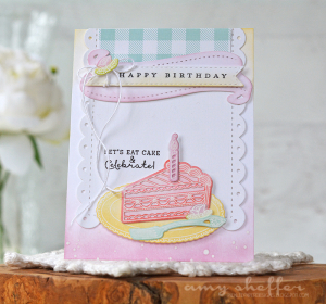 Amy Sheffer - What the Doodle: Piece of Cake