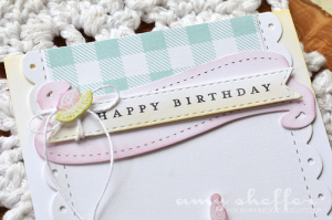 Keep It Simple: Birthday III Banner