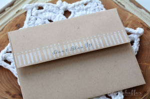 Envelope Flap