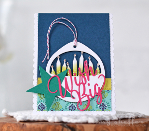 Wish Big Card