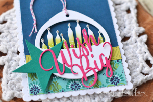 Wish Big Card - Detail
