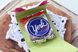 Wrap It Up Tri-Fold Candy Wrap - Inside