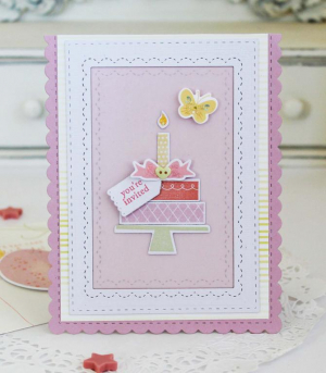 You're Invited Card
