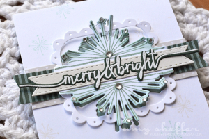 Merry & Bright Detail