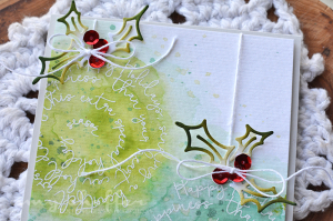 Holly Detail