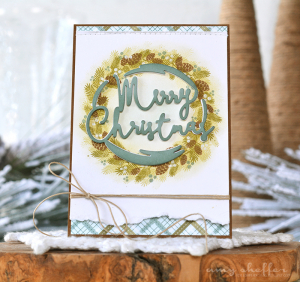 Amy Sheffer - Sprig Wreath