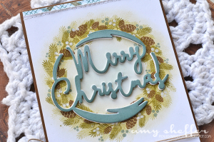 Rustic Wreath Detail