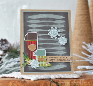 Amy Sheffer - Cozy Christmas