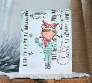 Amy Sheffer - Dress Up Dolls: Winter Fun