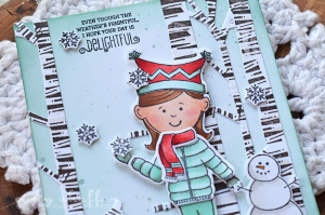 Winter Fun Detail