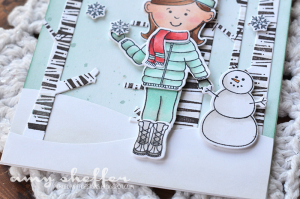 Winter Fun Detail