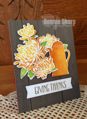 Giving Thanks