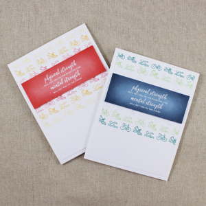 Triathlon Cards