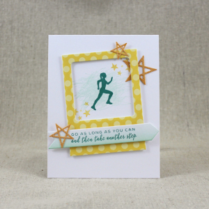 Take Another Step Card