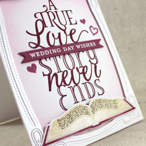 True Love Story Close Up