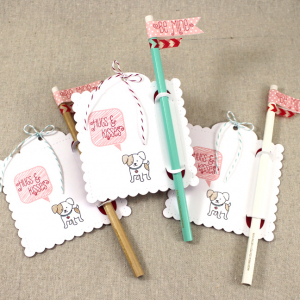 Puppy Love Valentines