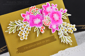 Always Here For You detail