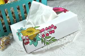 Tissue Box