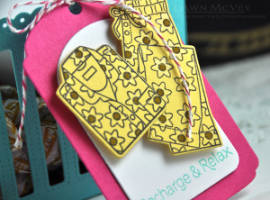 Recharge Tag
