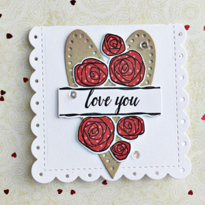 Love You Card