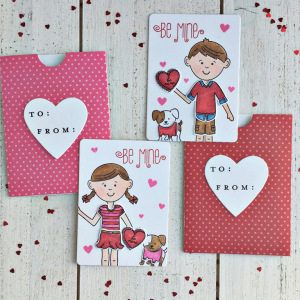 Be Mine Valentines