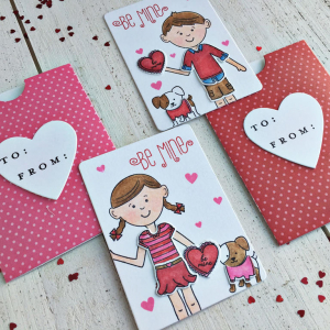 Be Mine Valentines - detail
