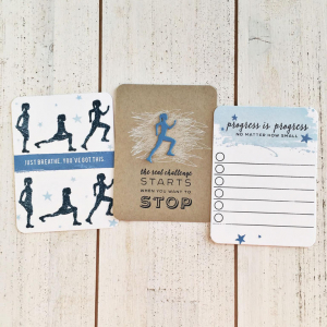 Motivational Journal Cards