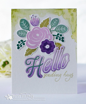 Hello-purple