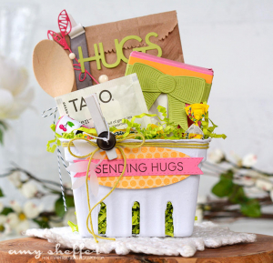 Amy Sheffer - Keep It Simple: Sending Hugs
