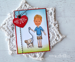 Amy Sheffer - Dress Up Dolls: Puppy Love