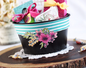 Healing Hugs Gift Basket