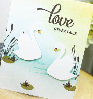 Love Never Fails