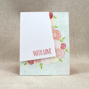 With Love Card