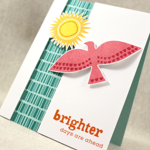 Brighter Days Close Up