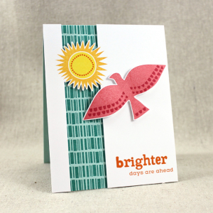 Brighter Days Card