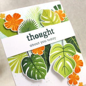 Thought About You Close Up