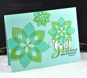 Dawn McVey - Inspired: God