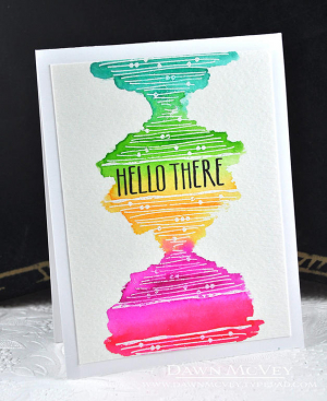 Dawn McVey - Splits: Hello There