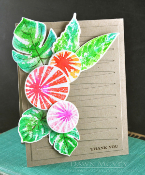 Dawn McVey - Palm Prints