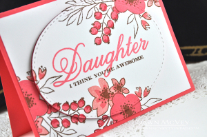 Daughter detail