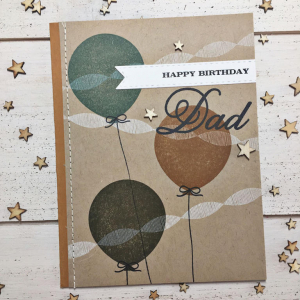 Happy Birthday, Dad Card