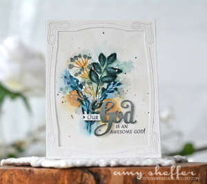 Amy Sheffer - Inspired: God