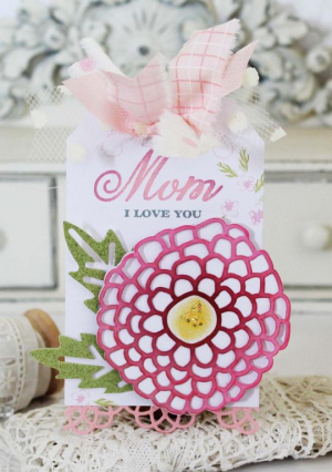 Mom, I Love You Tag