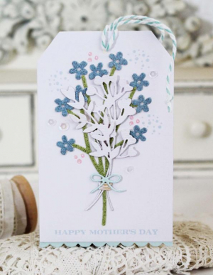 Happy Mother's Day Tag