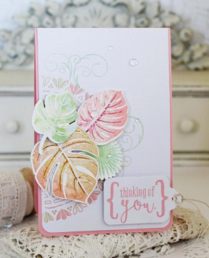 Thinking of You Card
