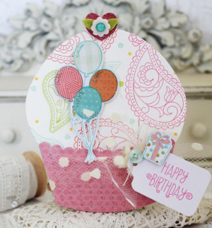 Happy Birthday Card