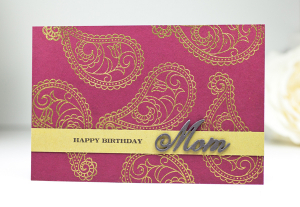 Happy Birthday Mom