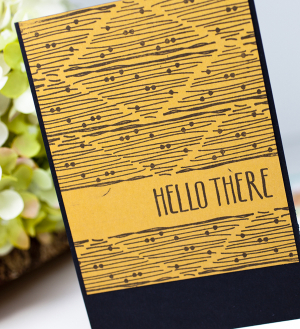 Tribal Hello There