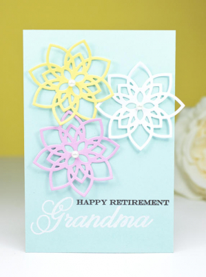 Happy Retirement Grandma