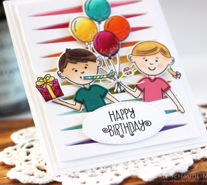 Happy Birthday (detail)